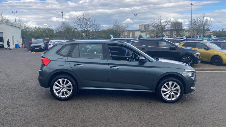 Skoda Kamiq 1.5 TSI SE 5dr Petrol Hatchback